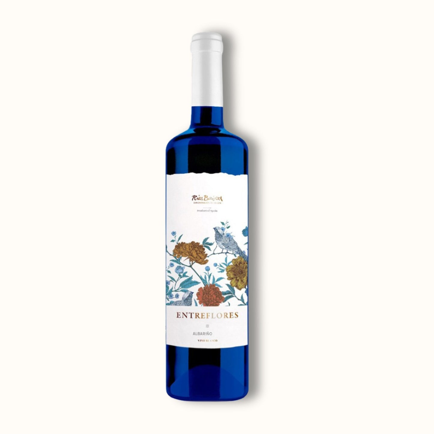 Entreflores Albariño 75cl