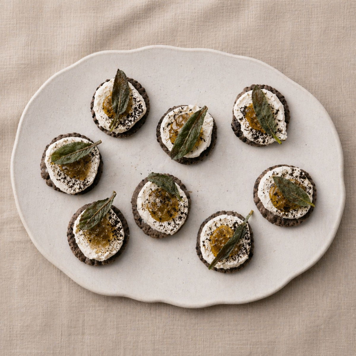 Box of 30 Canapés