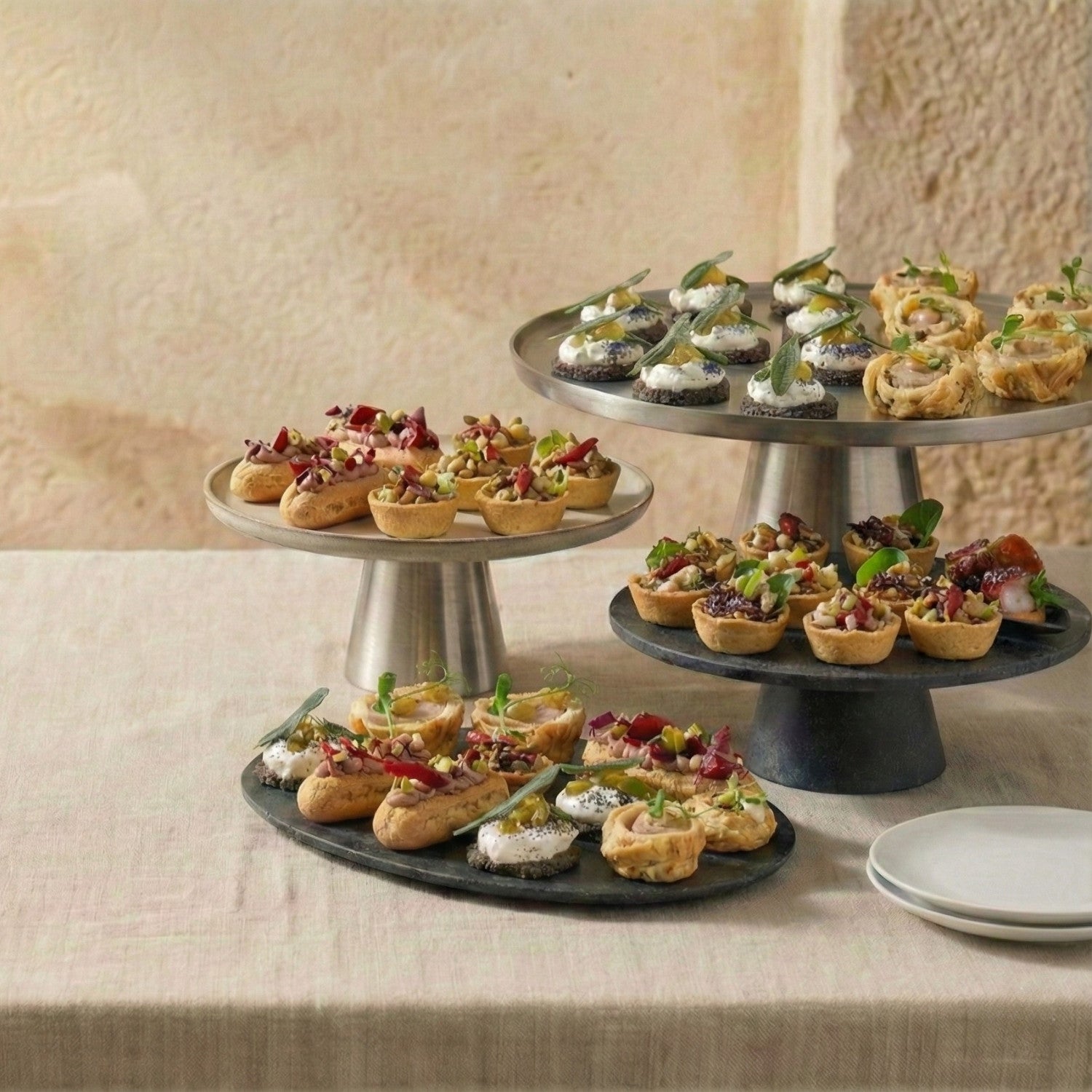 All Canapés