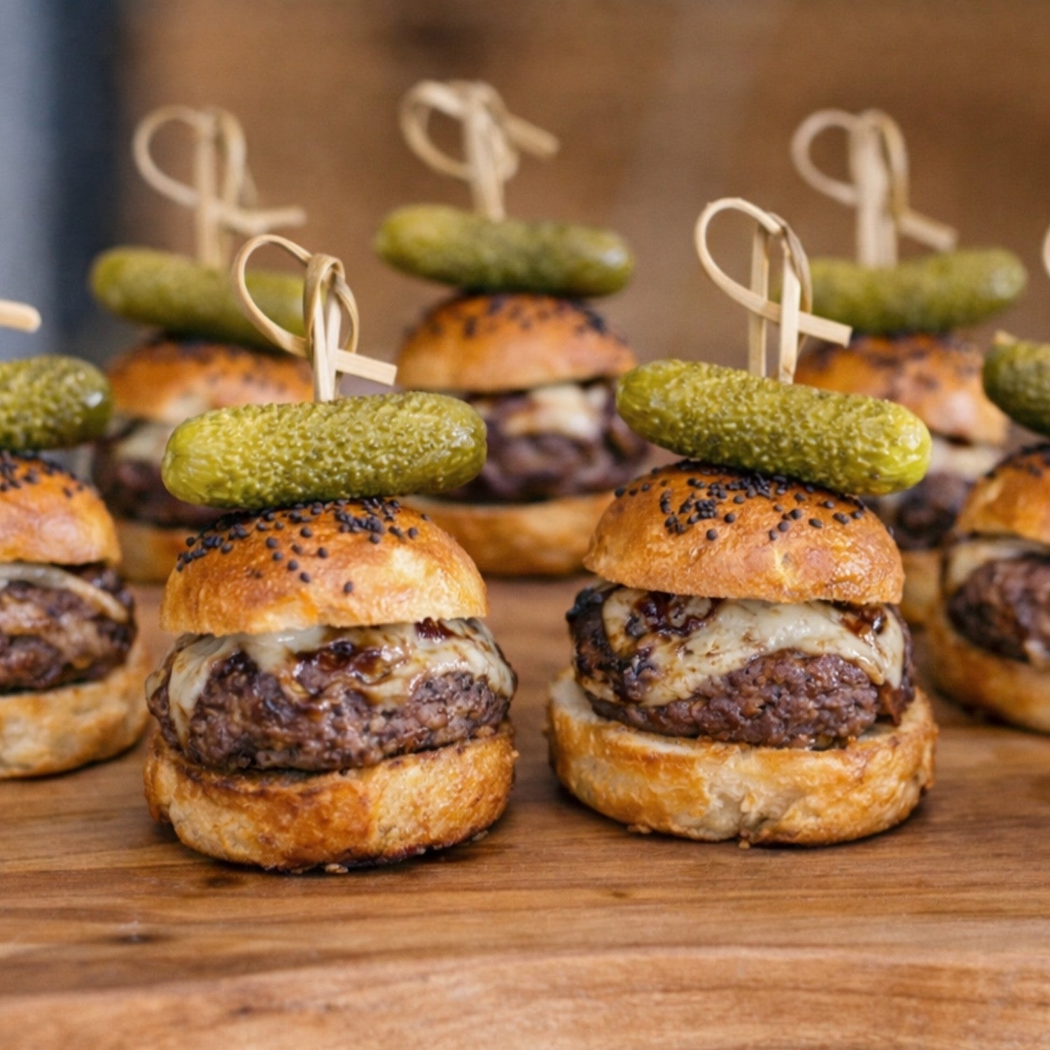 Hot Canapés