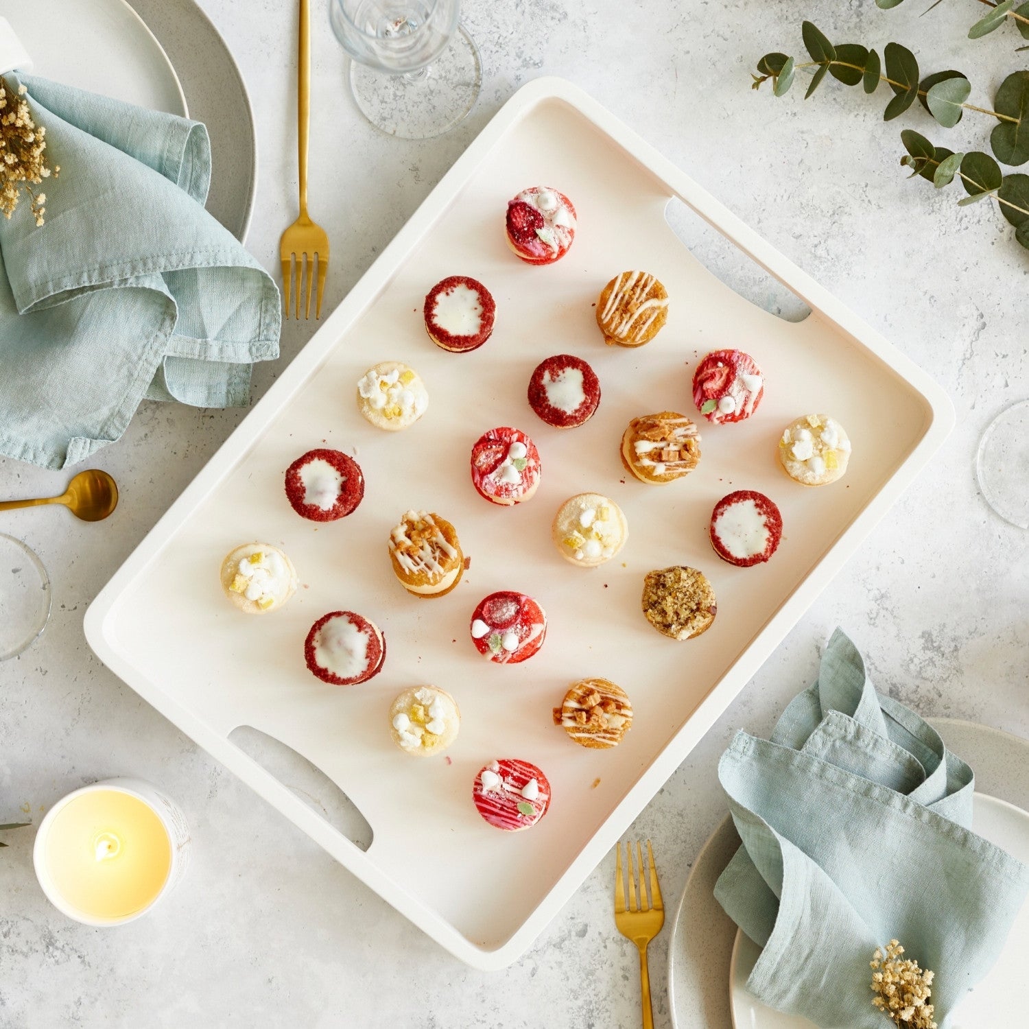 Sweet Canapés