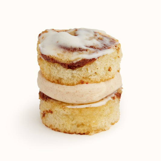 Cinnamon Swirl x 9