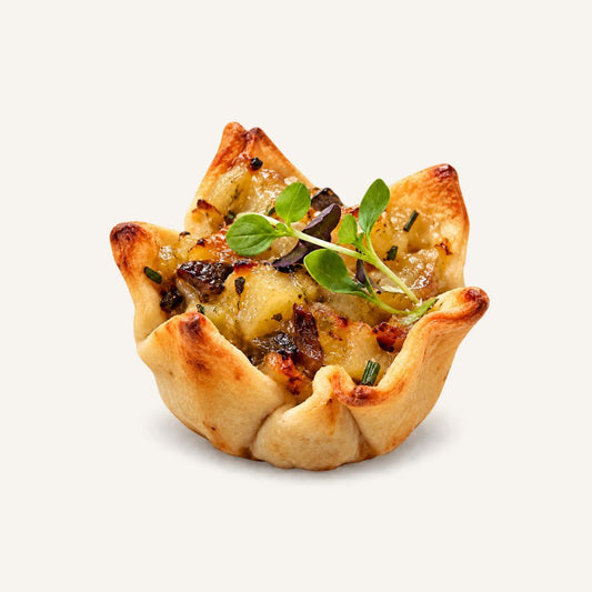 Caramelised Pear & Blue Cheese Tart x 15
