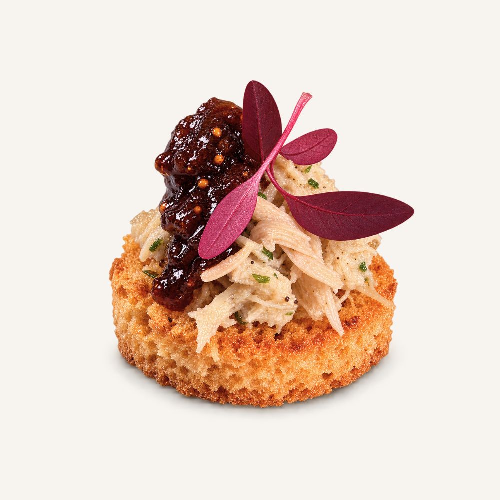 Rabbit Rillettes x 15