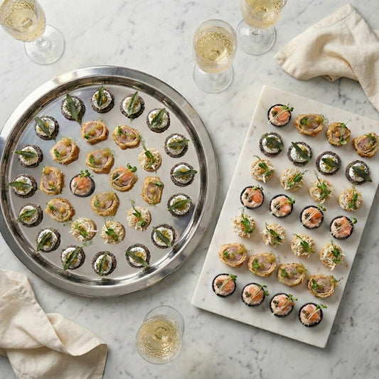 Box of 60 Canapés