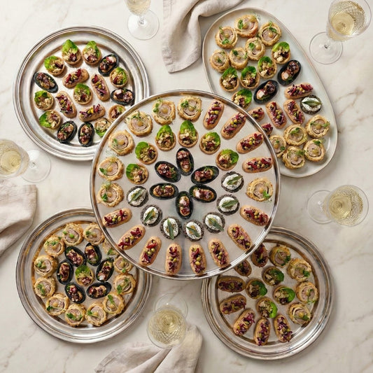 Box of 120+ Canapés