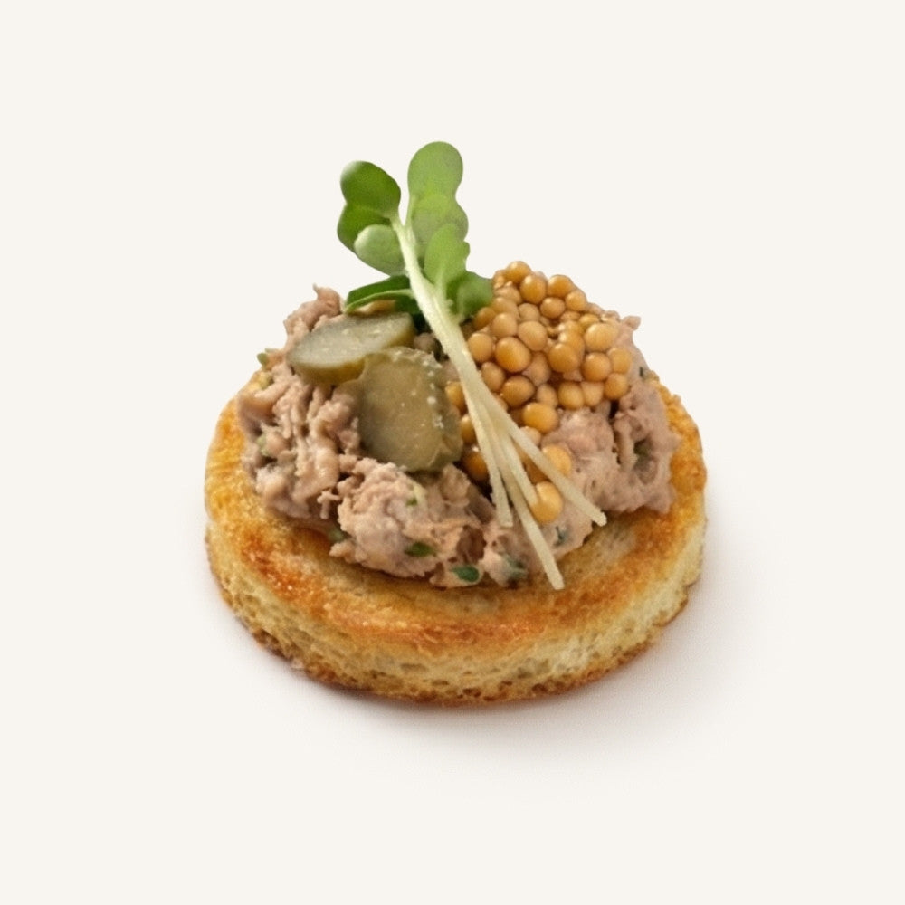 Rabbit Rillettes x 15