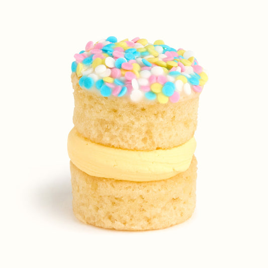 Confetti Cake x 9