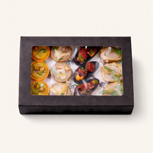 Coco’s Canapé Tasting Selection