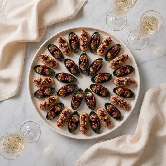Box of 30 Canapés