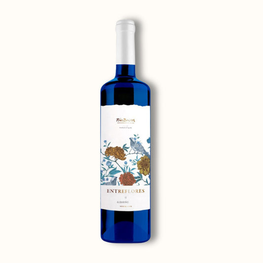 Entreflores Albariño 75cl