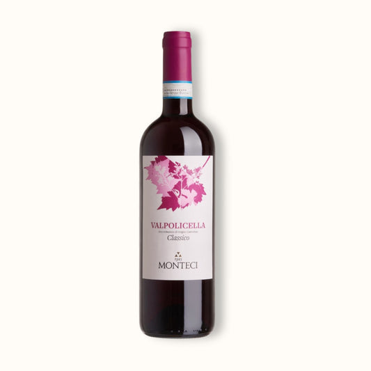 Monteci Valpolicella 75cl
