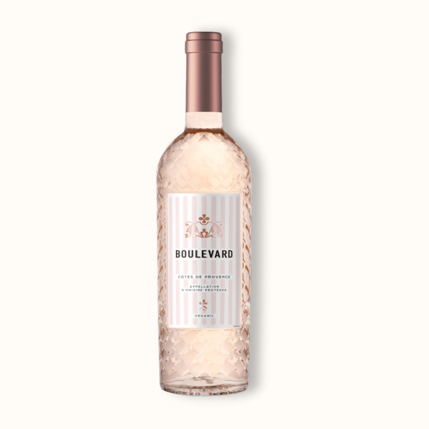 Boulevard Cotes de Provence Rosé 75cl