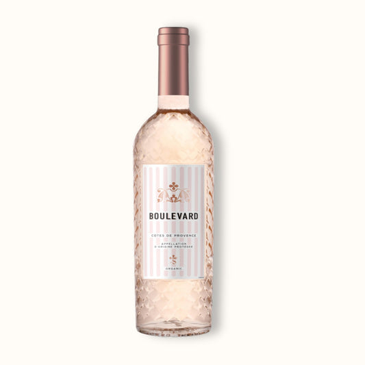 Boulevard Cotes de Provence Rosé 75cl