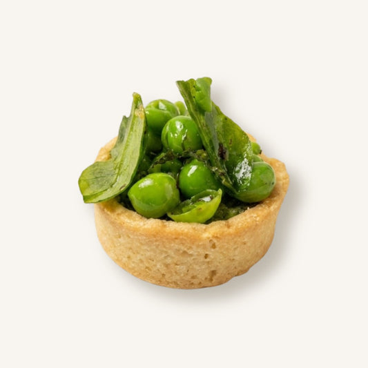 Pea, Feta and Spinach Mini Quiche x 15