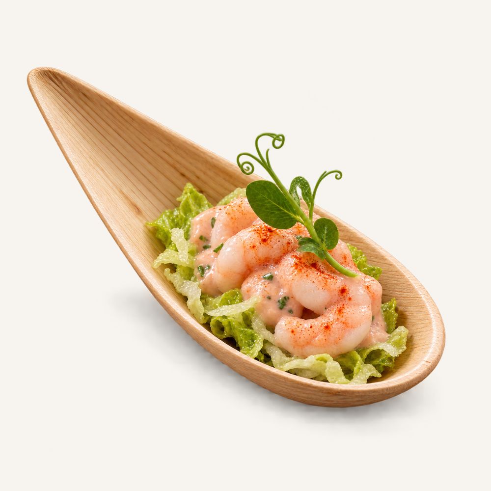 Classic Prawn Cocktail x 15