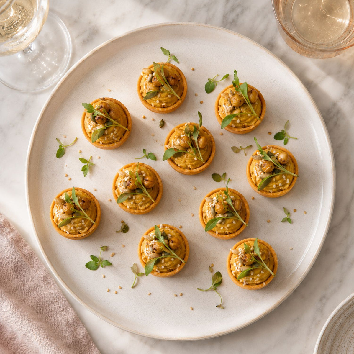 Box of 120+ Canapés