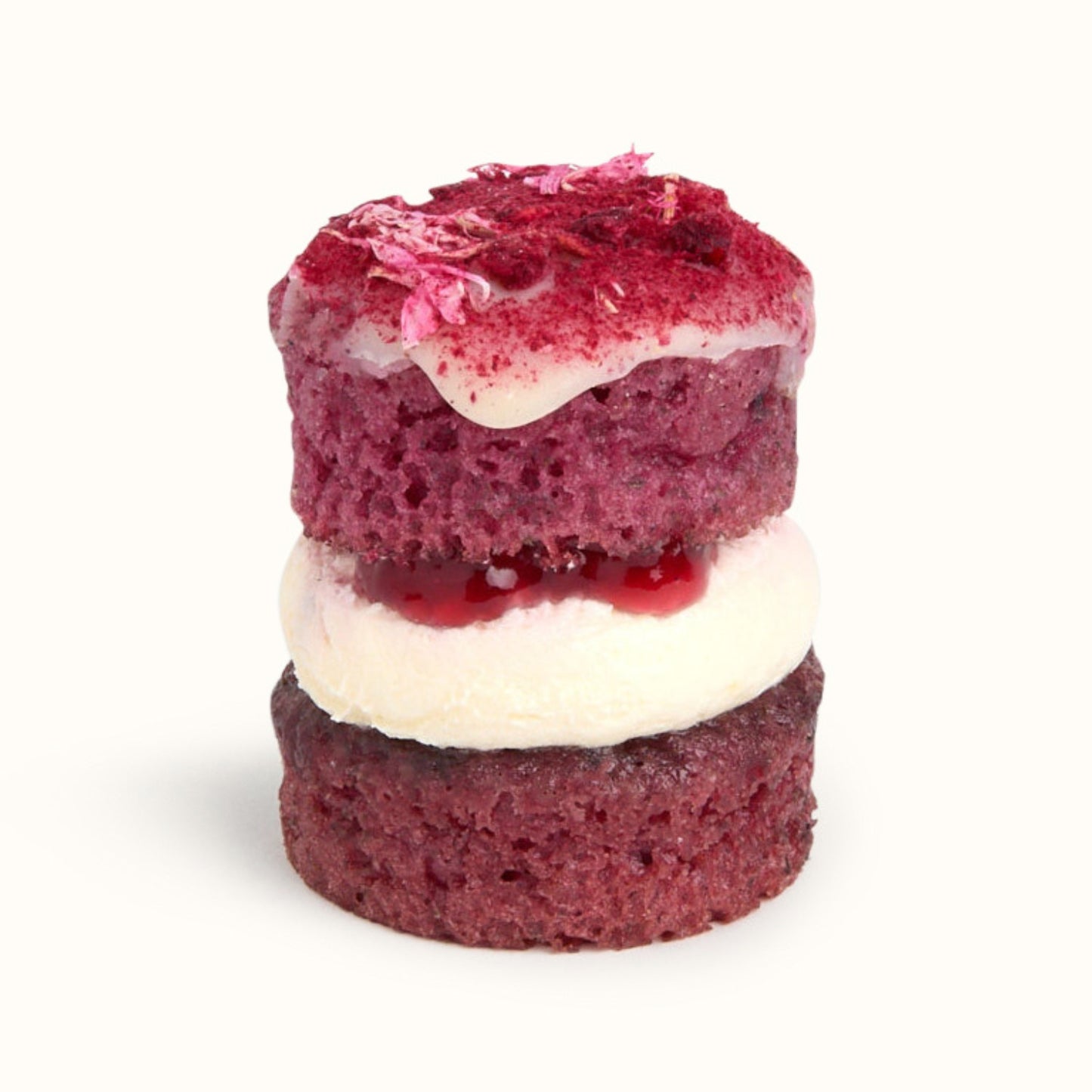 Vegan Raspberry & White Chocolate x 9
