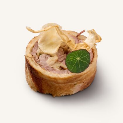 Roast Beef Yorkshire Pudding Roll x 15