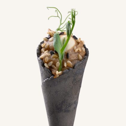 Mushroom Parfait x 15