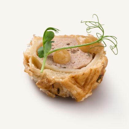 Apple & Pear Sausage Roll x 15