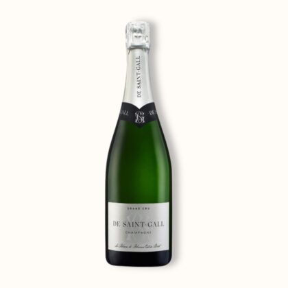 Champagne de Saint-Gall Blanc De Blancs Grand Cru Extra Brut 75cl