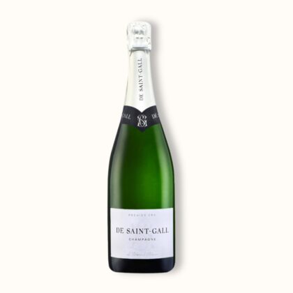 Champagne de Saint-Gall Blanc De Blancs Premier Cru 75cl