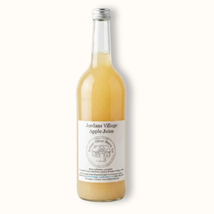 Jordans Village Apple Juice 750ml