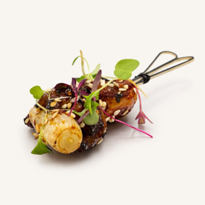 Korean Spiced Chicken with Sesame x 15